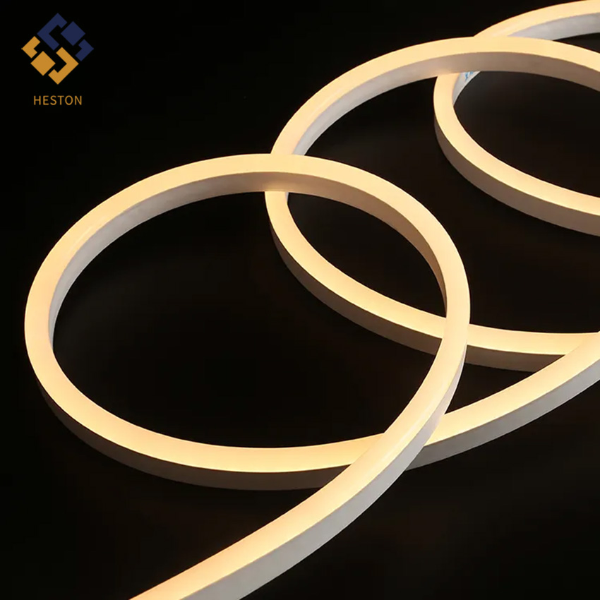 Waterproof AC220V 110V IP65 IP67 IP68 3000K 4000K 6000K COB Lamp LED Strip Light Flexible Lighting