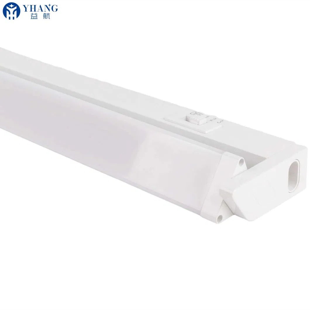 LED Tri-Proof Tube Light Detail 3