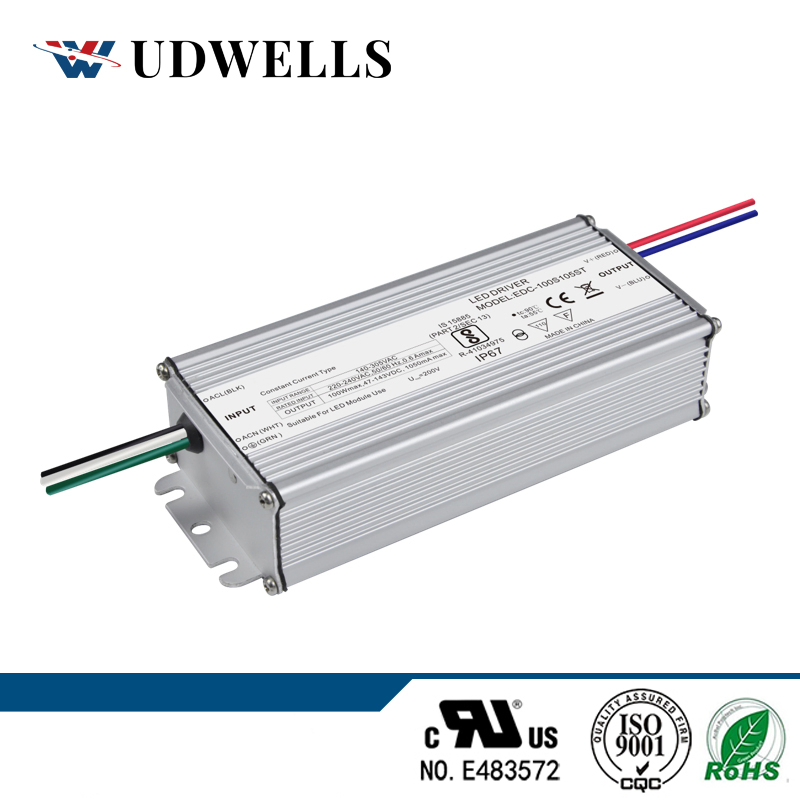 Customize Input DC Voltage Portable Emergency Light Constant Current LED Driver