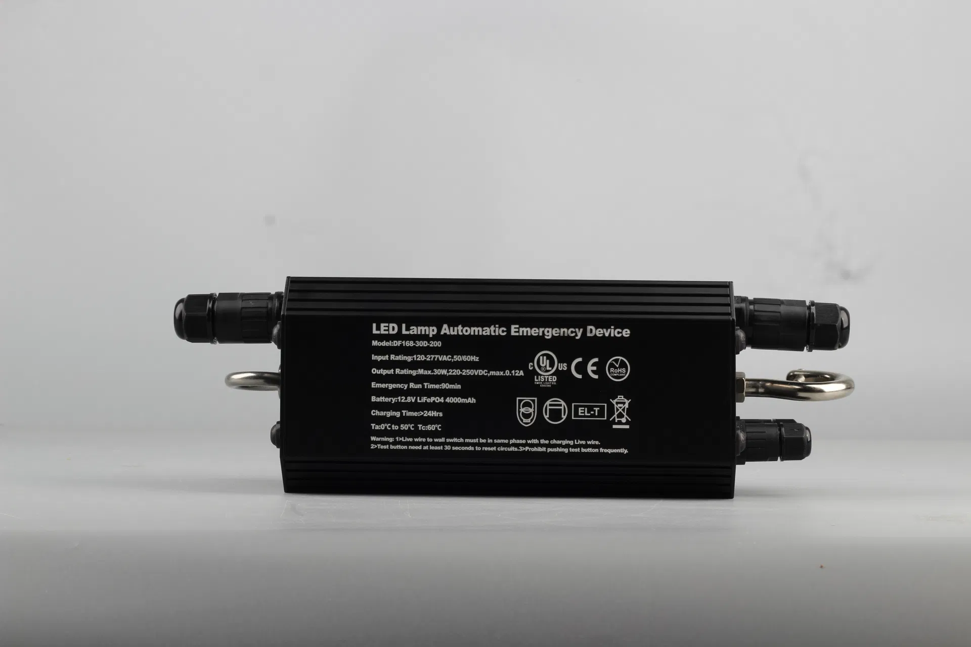 LED Emergency Driver Detail