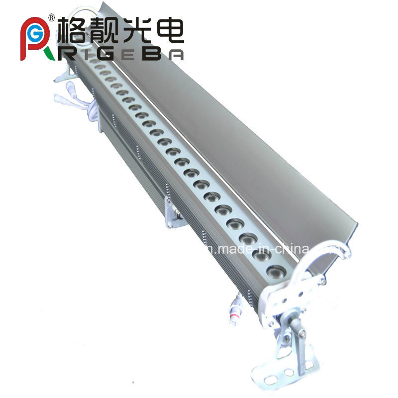 Rigeba Hot Product Aluminum 27LEDs 3W UV Waterproof LED Wall Washer Welcome to Inquiry