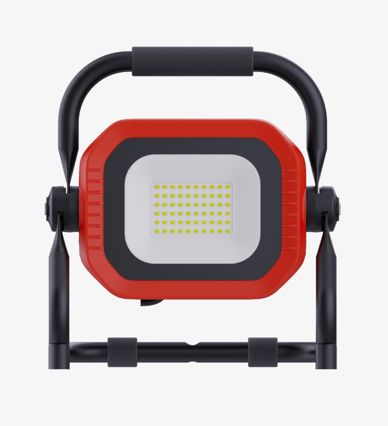 CE 60W 8000lm Floodlight LED Work Light 360d Site Light Multifunctional Lights Outdoor