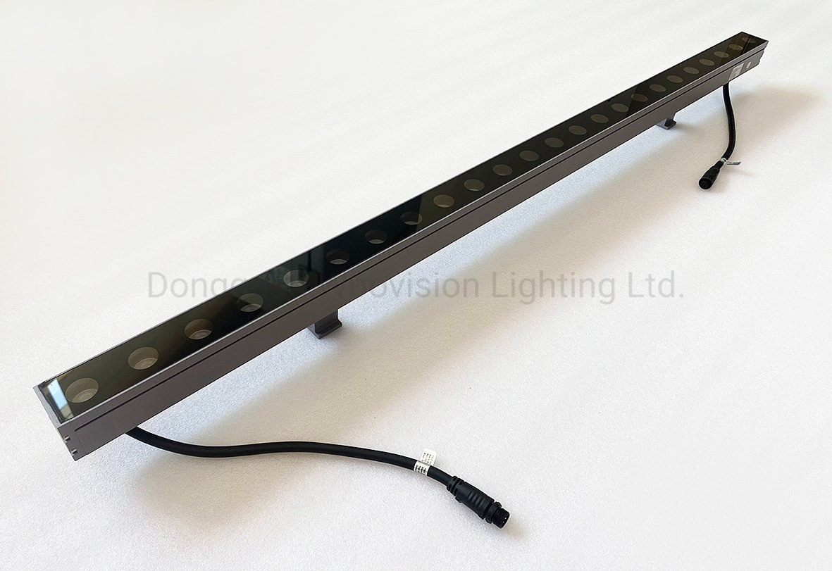 CE Linear 9W RGB LED Wall Washer IP65 Waterproof 500mm