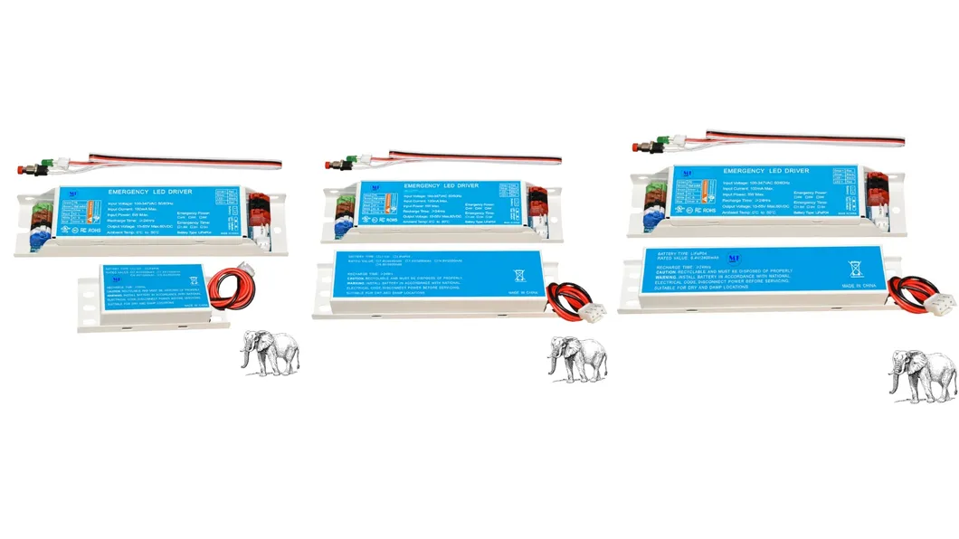 Emergency LED Driver