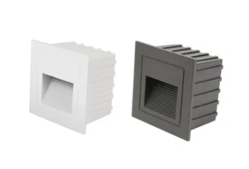 3W IP65 CE RoHS High Quality Waterproof LED Landscape Step Lights