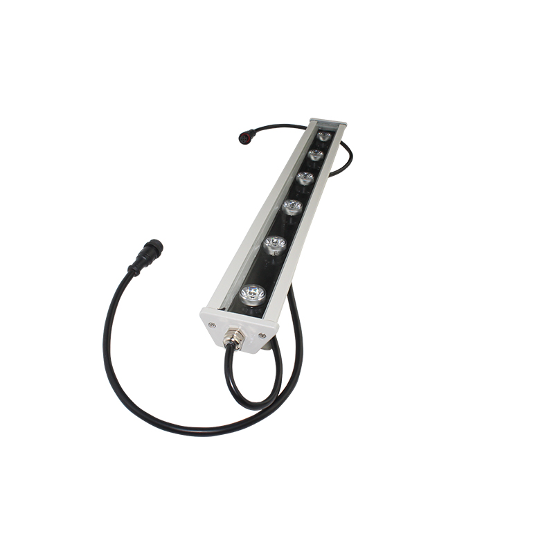 High Power 0utdoor Aluminum Alloy DMX RGB LED Wall Washer Light