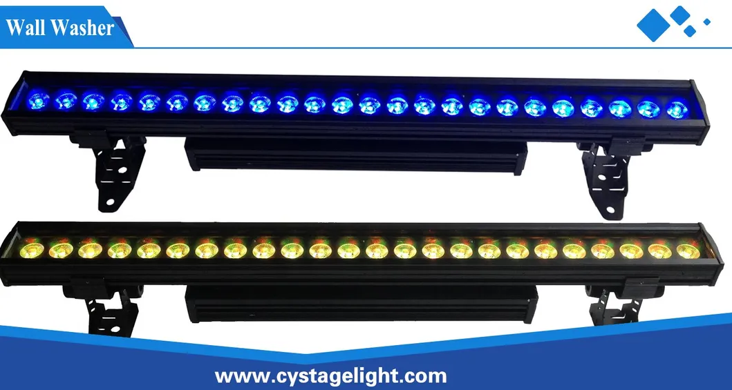 LED Wall Washer Banner