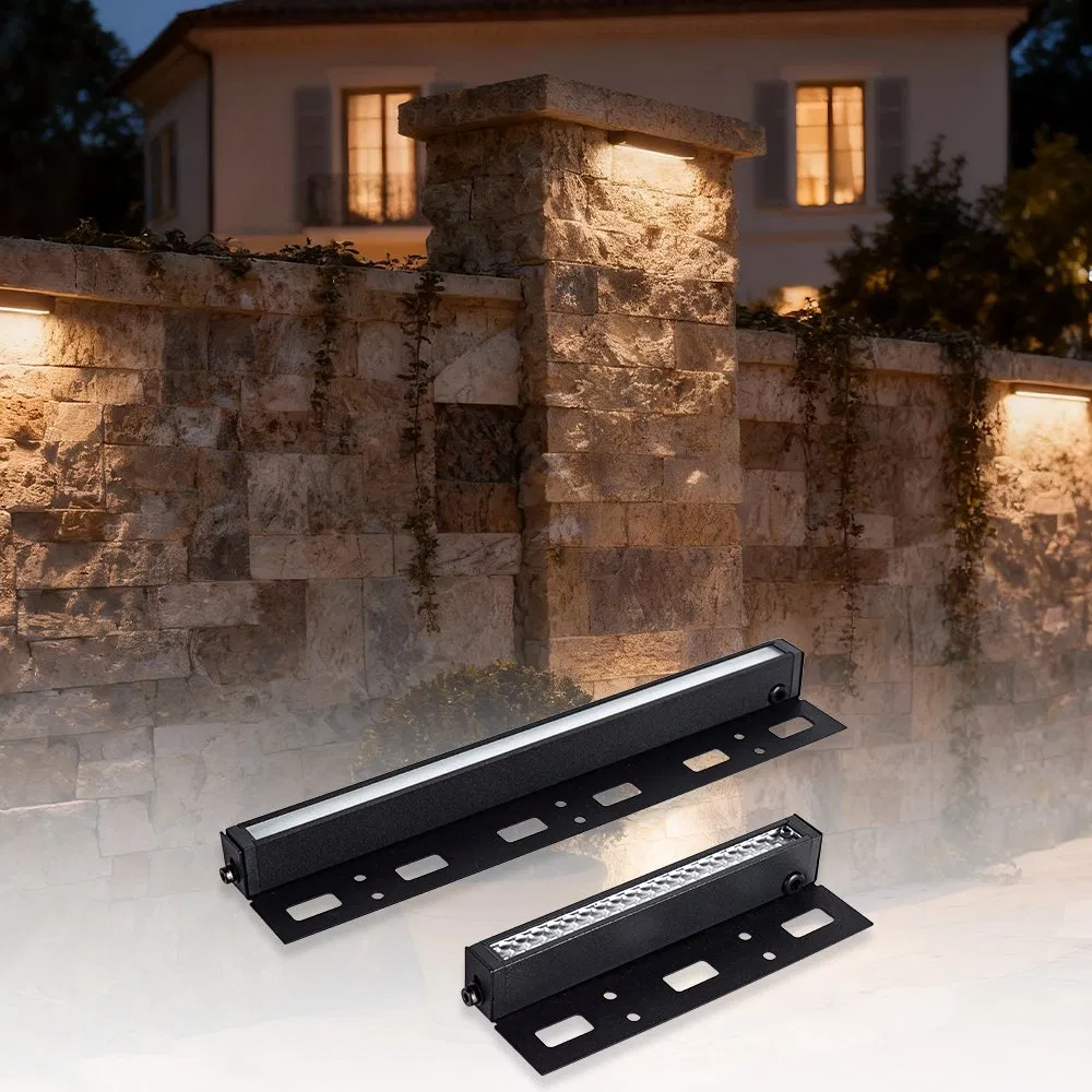 LED Hardscape Lighting Retaining Wall Lamp Landscape Outdoor Step Lights Paver Light