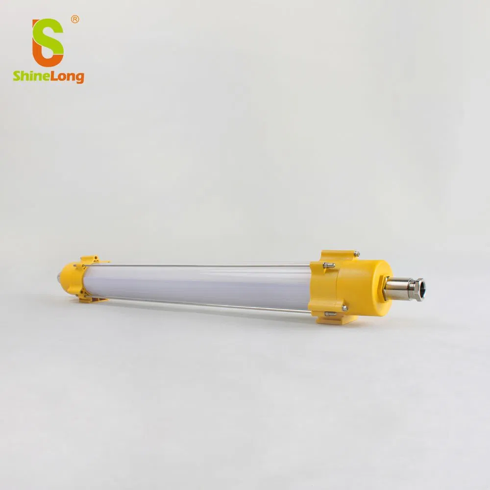 LED Explosion Proof Linear Light 30W 40W Zone 1 Zone 2 Hazardous Area Light