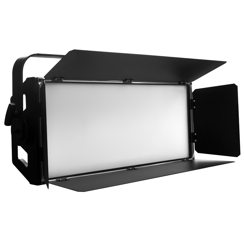 Stage Theater Studio 400W Rgbalc 6in1 Full Color LED Surface Panel Soft Light