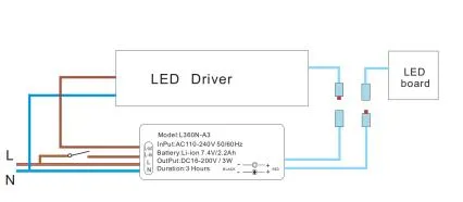Li-ion Battery Pack