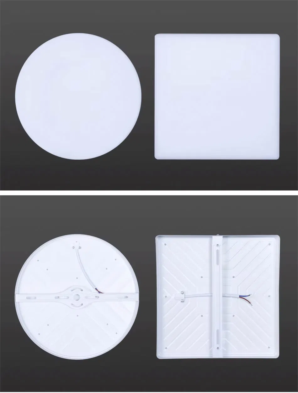 LED Panel Light Showcase