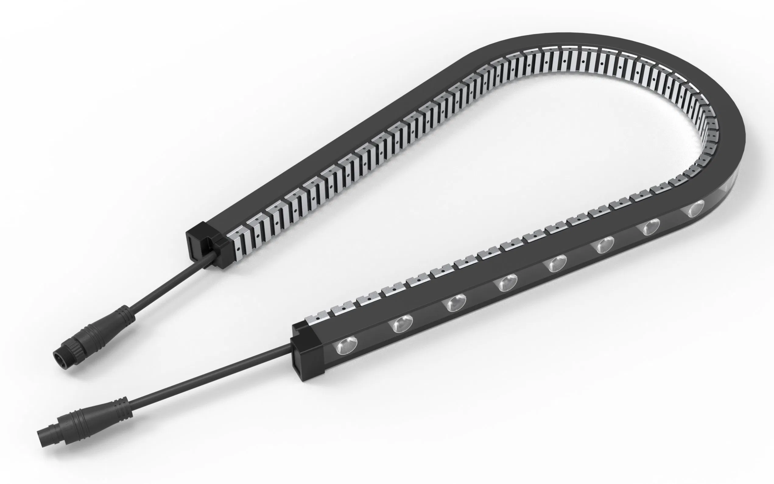 LED Wall Washer Silicone LED Wall Washer Waterproof to Be Customized