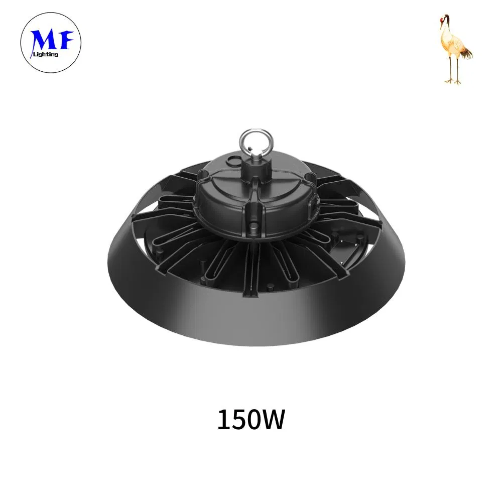 200W Ik08 CCT 3000K-6500K Power Adjustable IP66 LED High Bay Light
