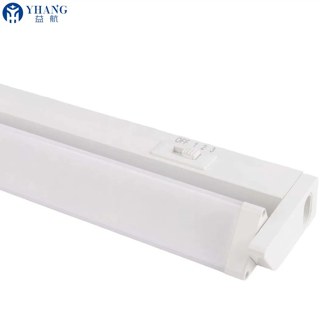 LED Tri-Proof Tube Light Detail 4