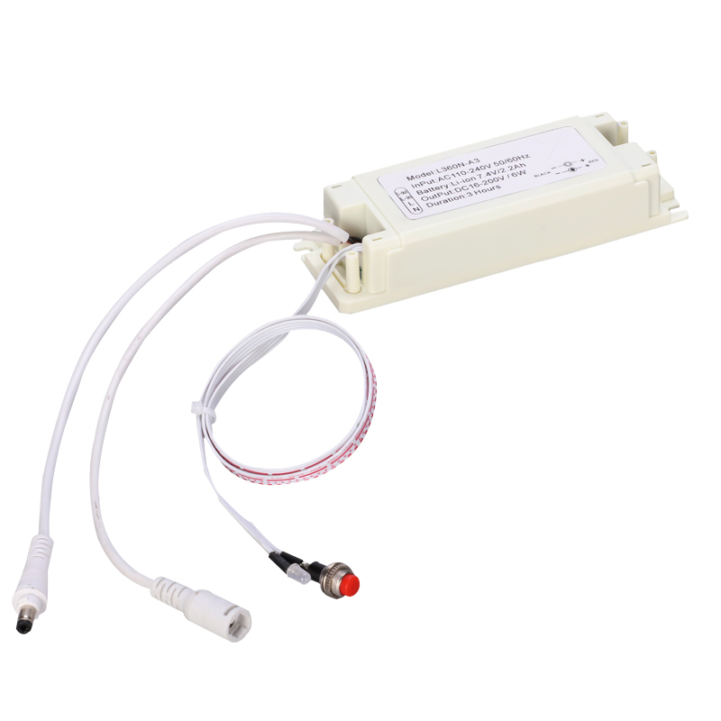 Wholesale Own Brand Li-ion Battery LED Emergency Driver with Quality Assurance 3 Years Warranty