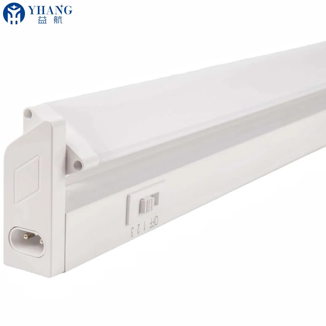 LED Tri-Proof Tube Light Detail 2