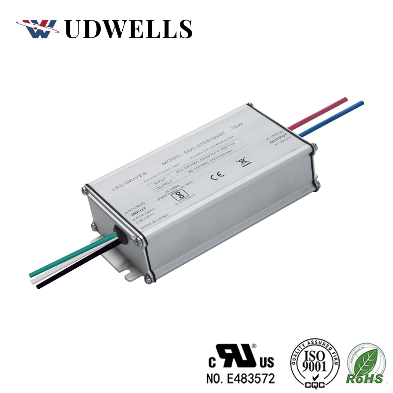 Portable Emergency Light DC to DC LED Driver