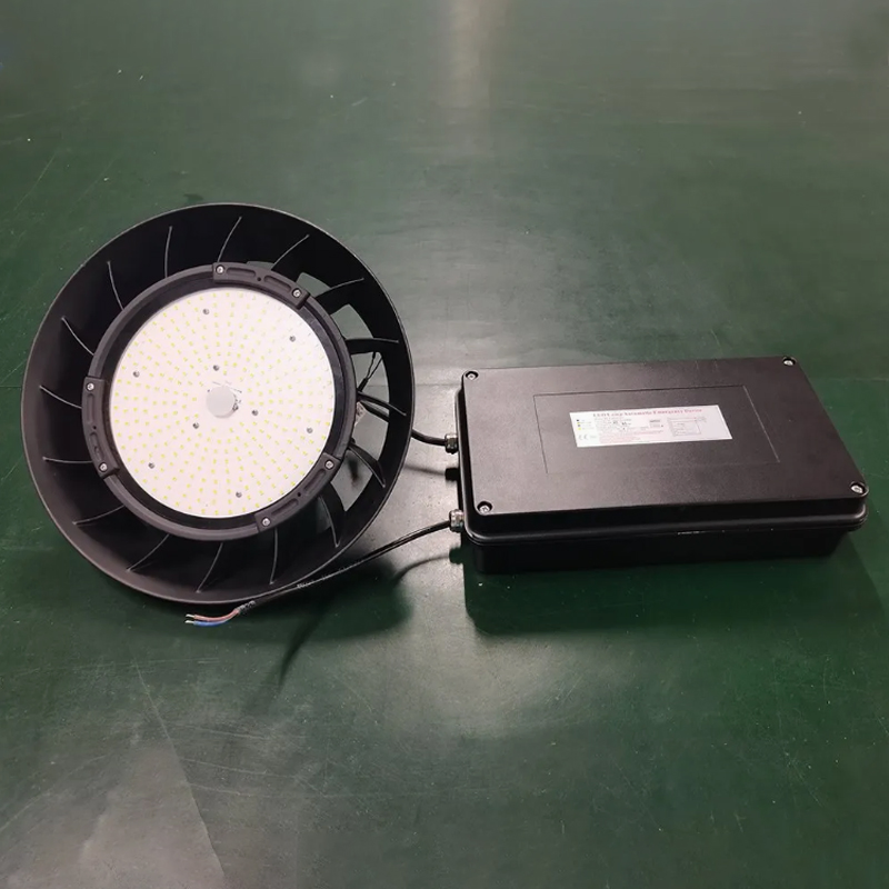 IP65 Waterproof 100W 200W LED Emergency Driver for Highbay UFO Light