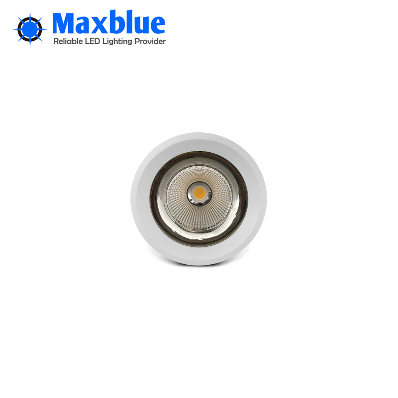 10W 20W 30W 40W Surface Mounted COB LED Downlight