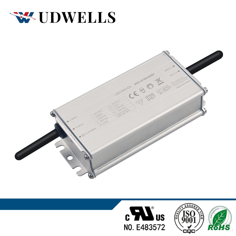 Customize Input DC Voltage Portable Emergency Light Constant Current LED Driver