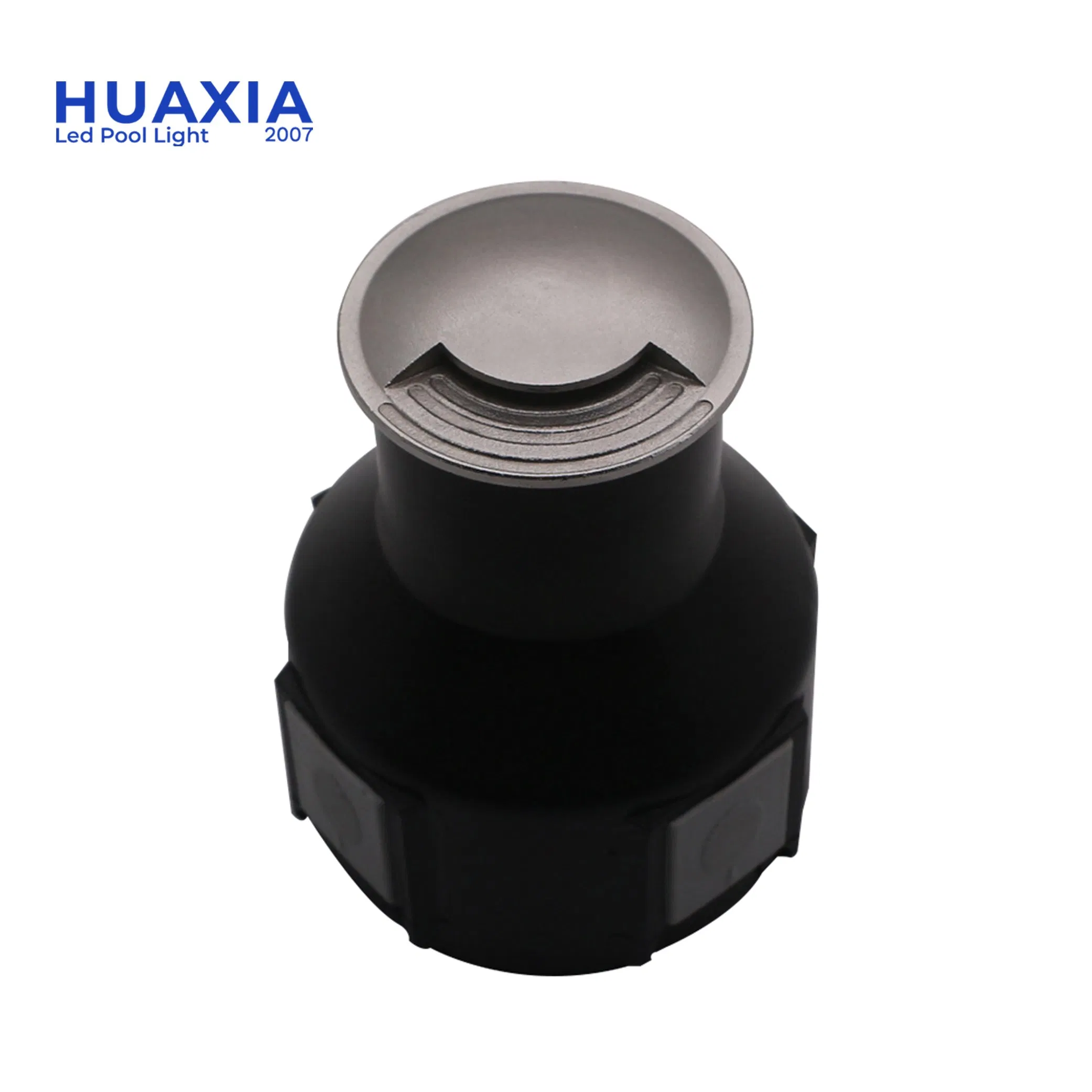 Huaxia One Side 6000K Cool White LED Deck Step Inground Light
