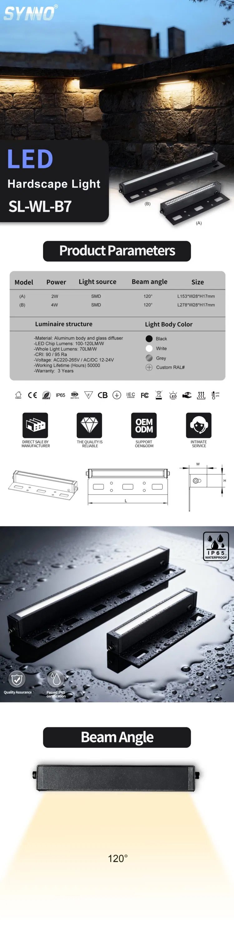 Hardscape Lighting 1