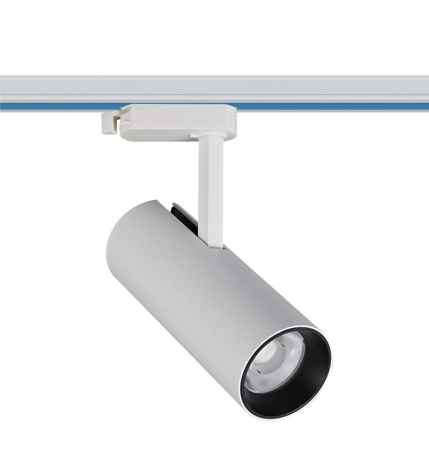 Adjustable LED COB Track Light Magnetic Spotlight for Home and Office