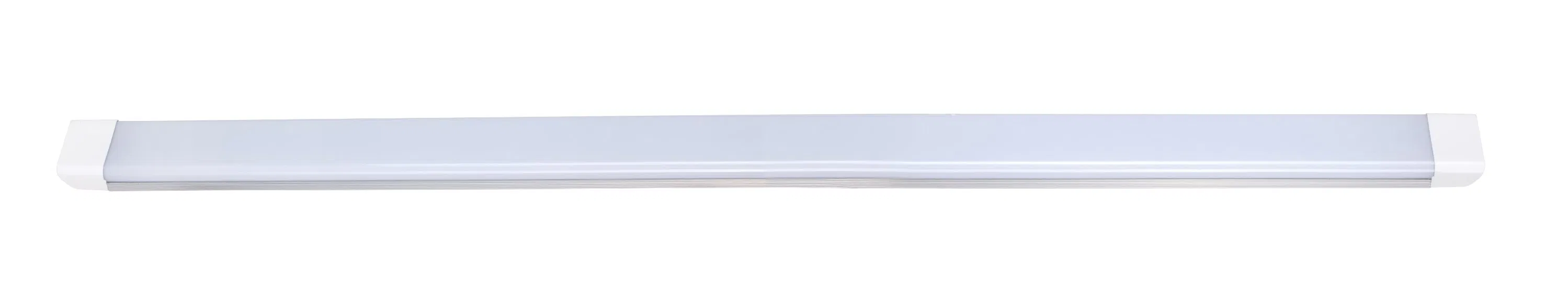 Low Price Iron Body IP20 Linear Tube 0.6m 18W 1.2m 36W AC220V SKD Warrantied LED Batten Light
