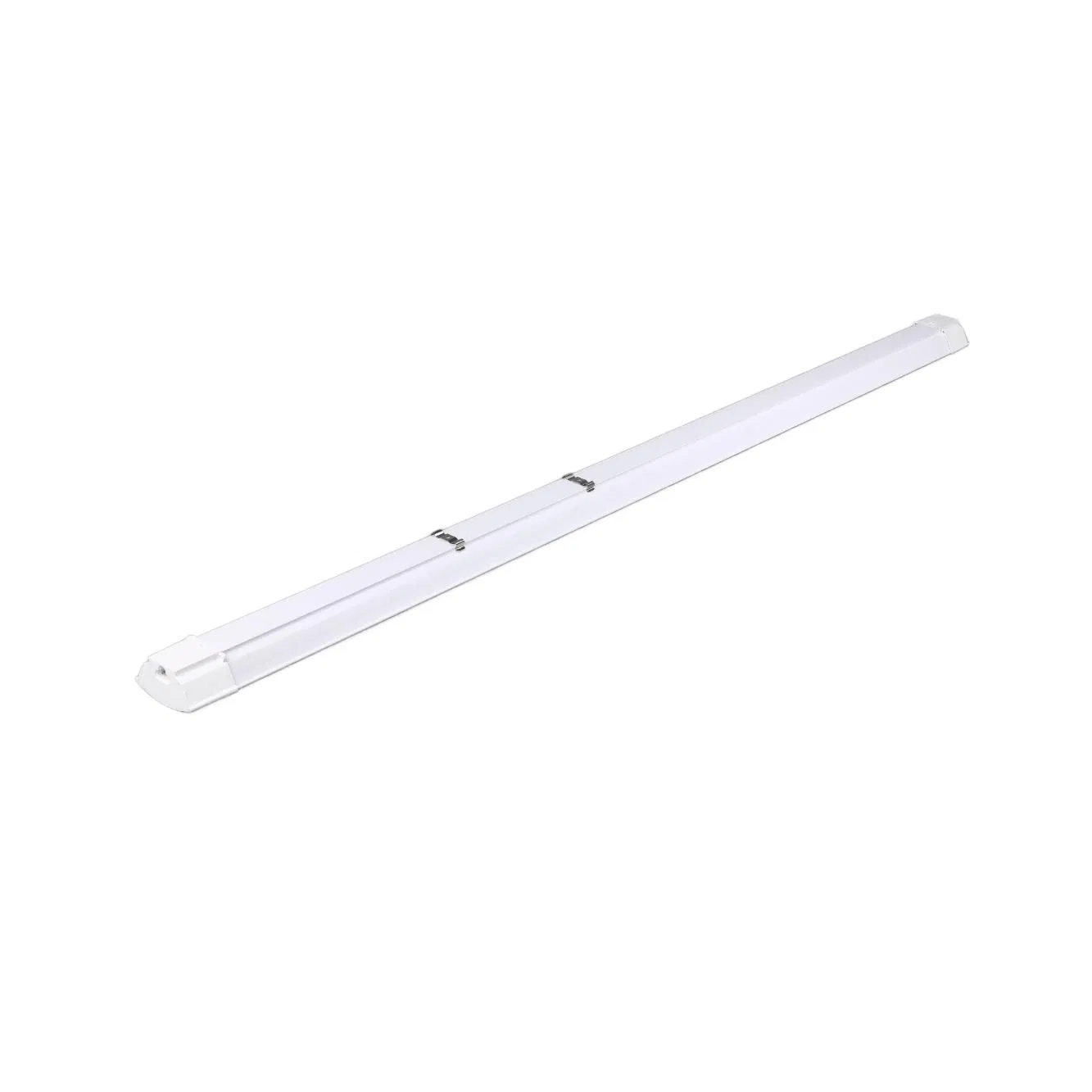 PC High Protection Surface Mounted or Hanging Bright LED Linear Batten Light