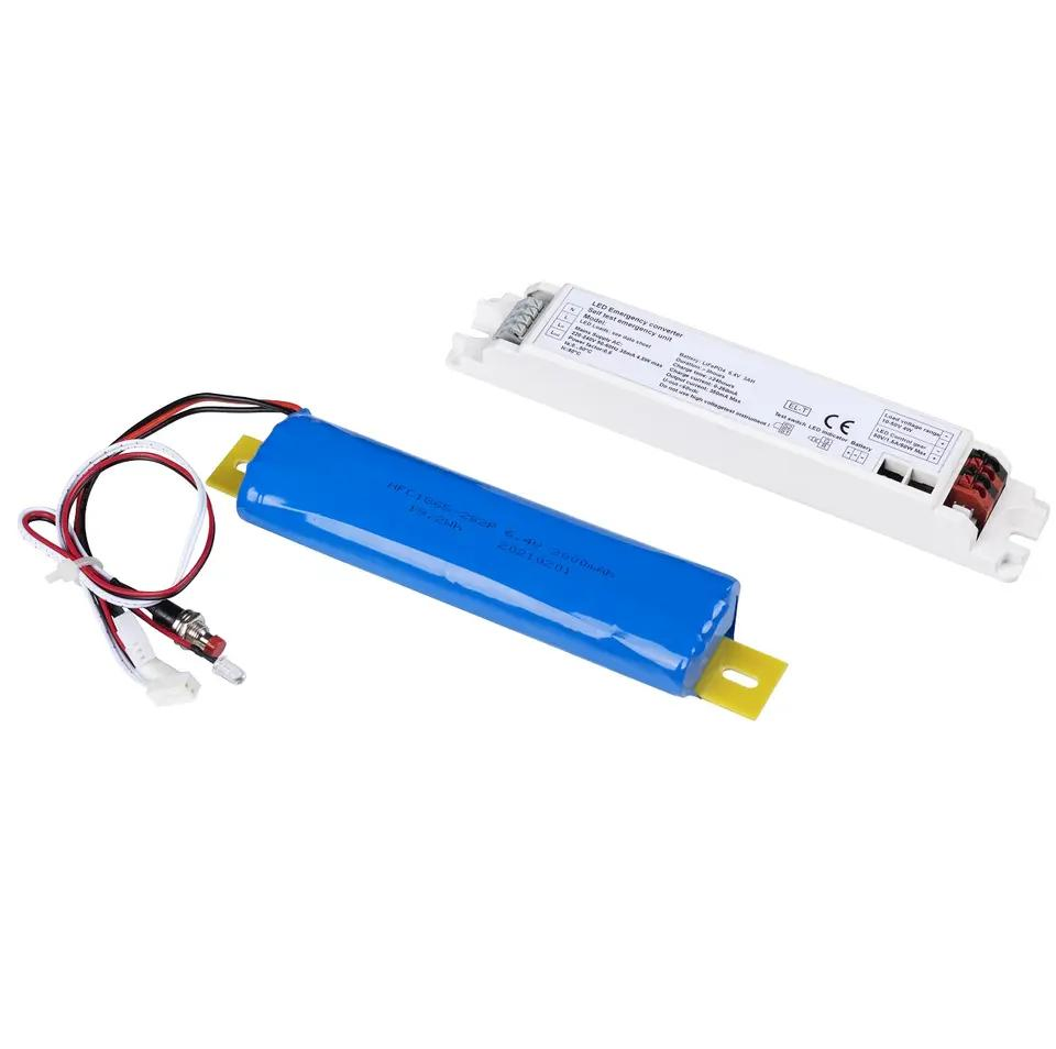 Emergency Power Supply LED Drivers