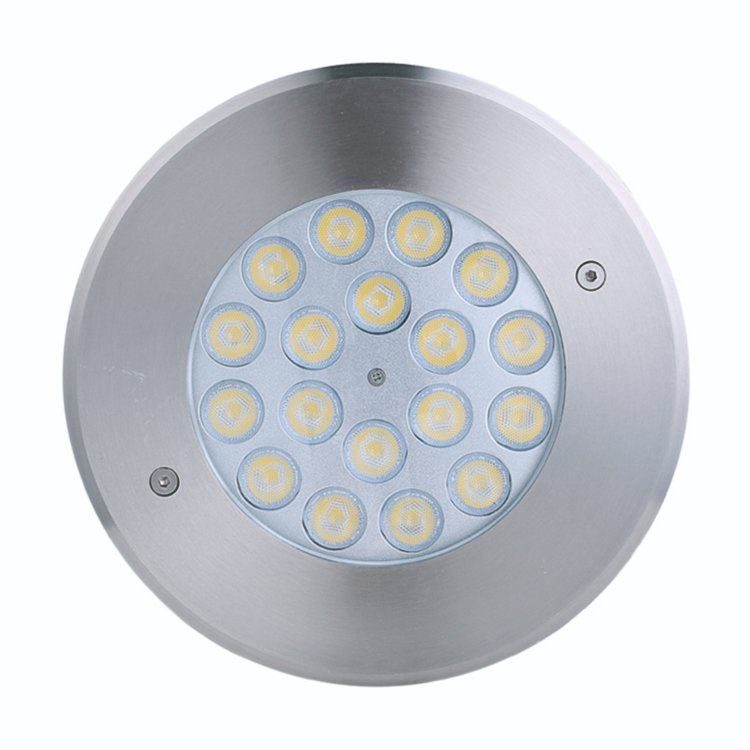 IP68 Waterproof Garden Street Step Recessed LED Underground Light
