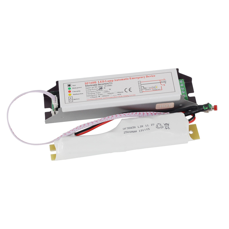 LED Emergency Conversion Kit Df168h LED Emergency Driver Li-ion Battery
