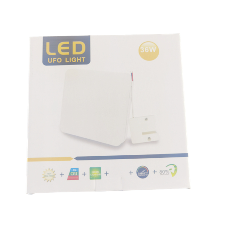 Square Surface 48W 300X300 LED Panel Light Ceiling