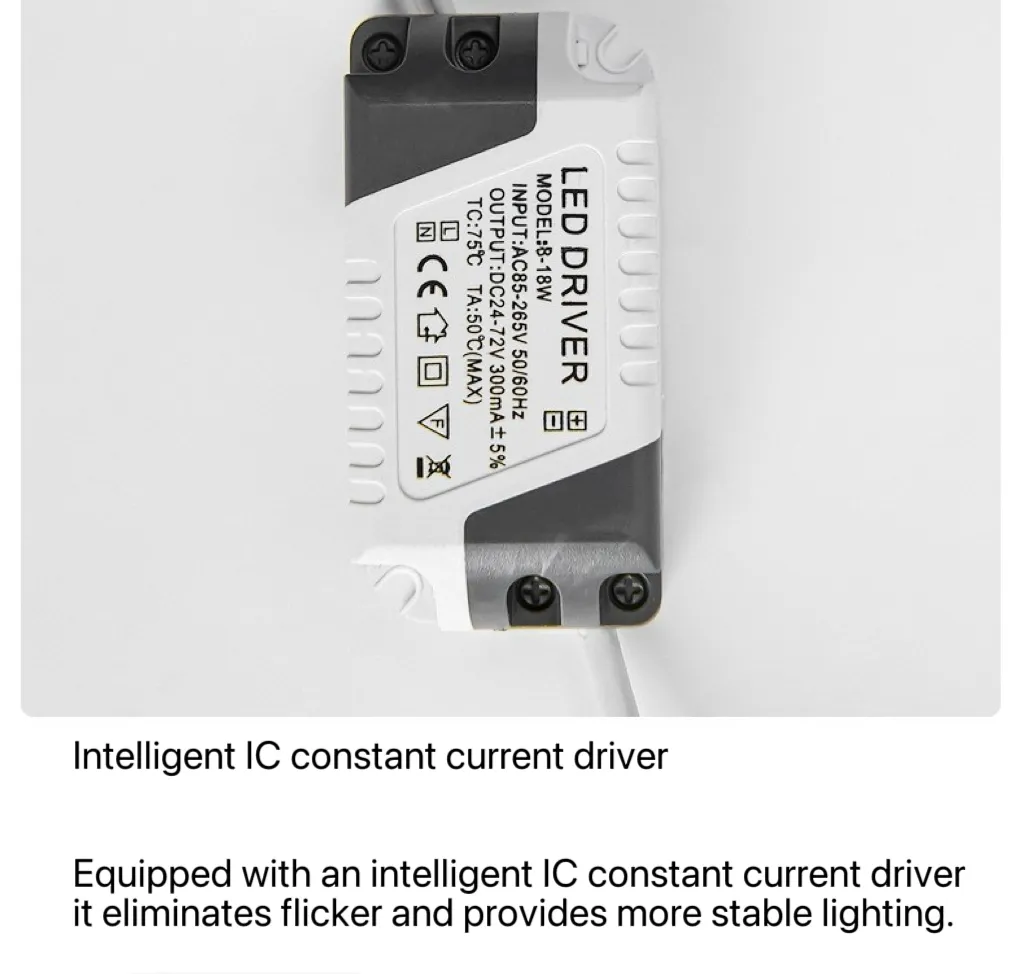 LED Downlight Detail