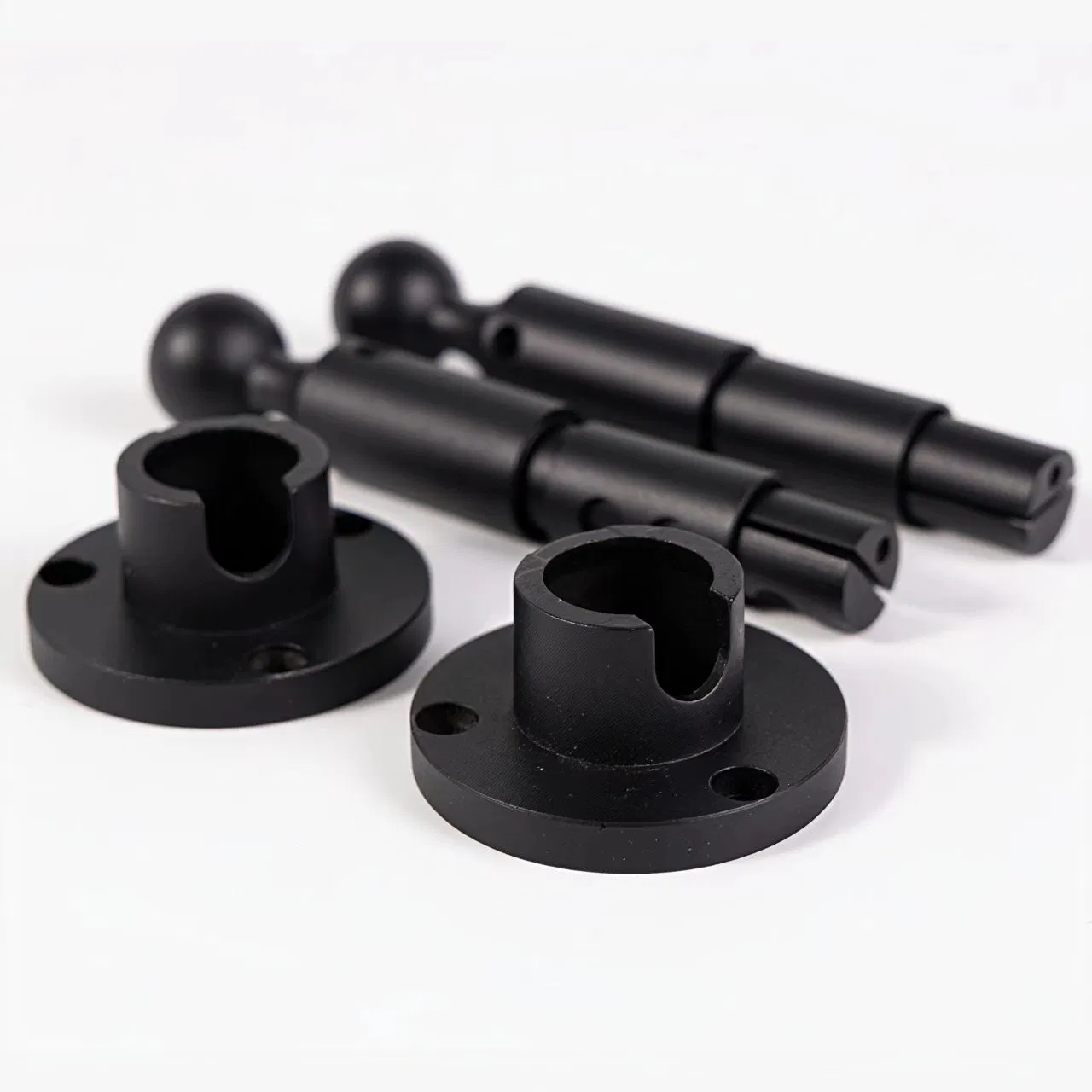 Flex Steel LED Linear Skyline Light Skyline Model 4m/8m Customizable Indoor Decoration