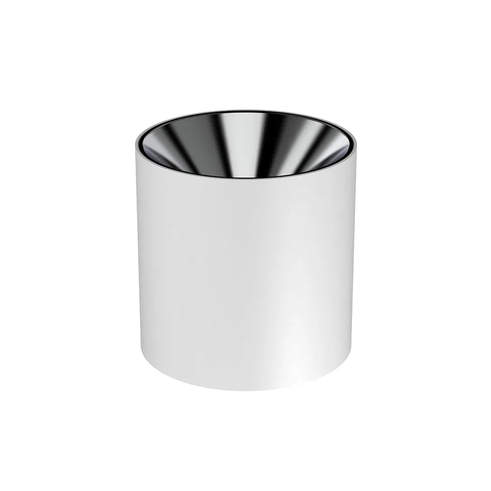 Factory Direct High Quality COB Surface Mounted LED Downlight 18W, CRI>92 Angle: 15/24/36/60 Degree, Aluminum House D95*H95mm