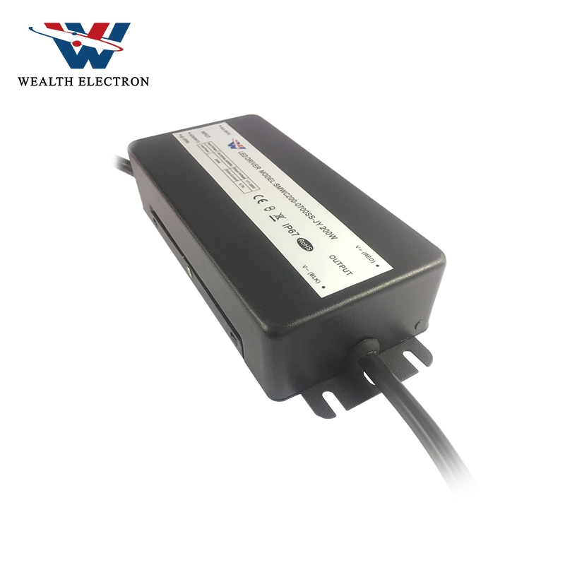 60W 100W 120W 150W 200W 240W LED Driver for Portable Emergency Light
