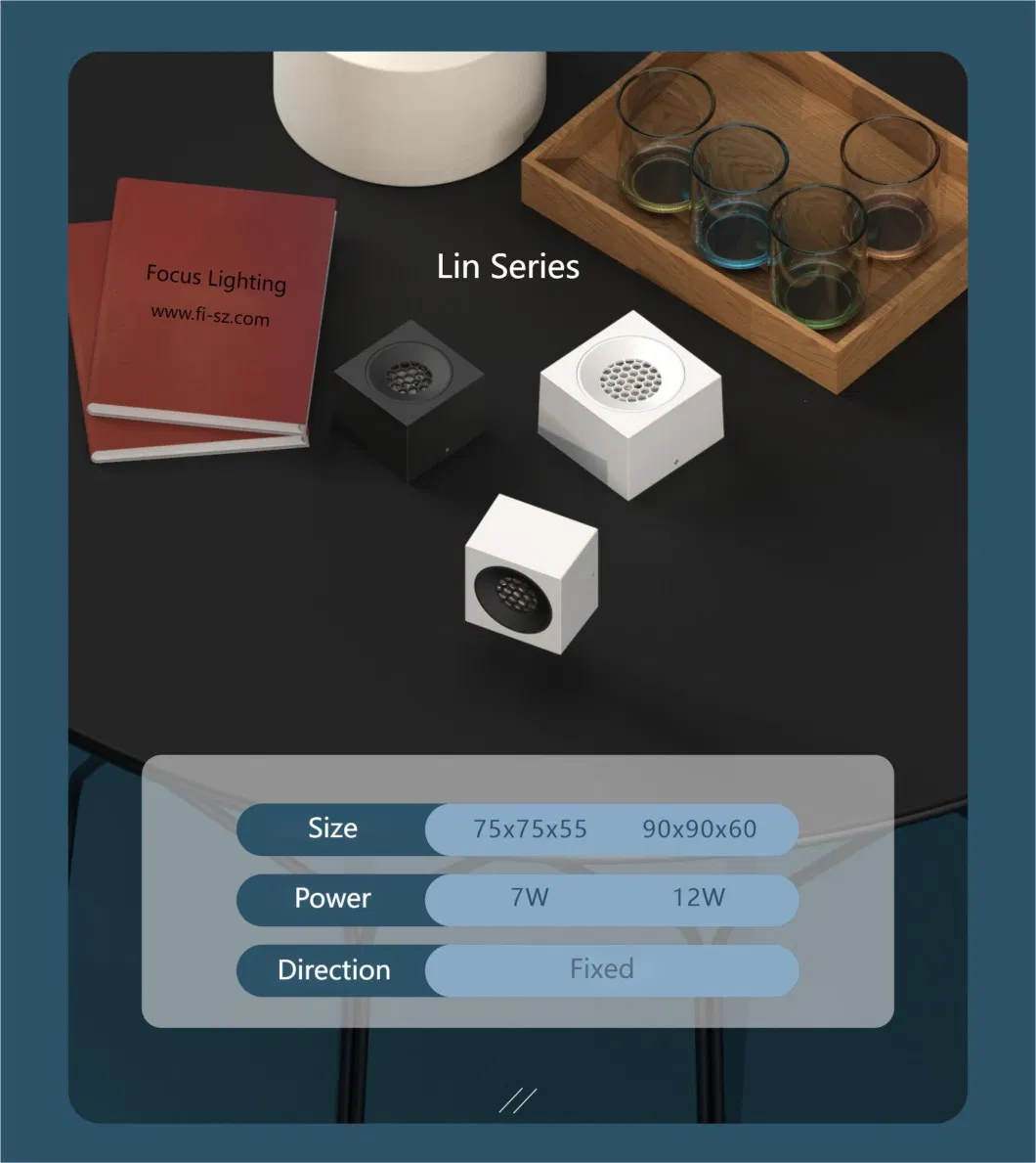 LED Downlight View 5