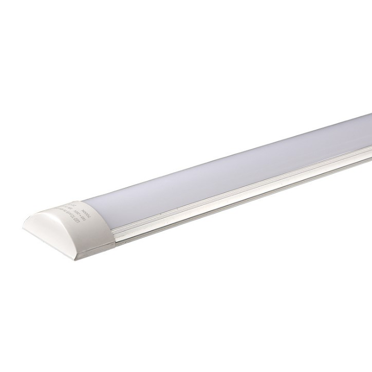 LED Batten Light 18W Office Classroom LED Purification Fixtures