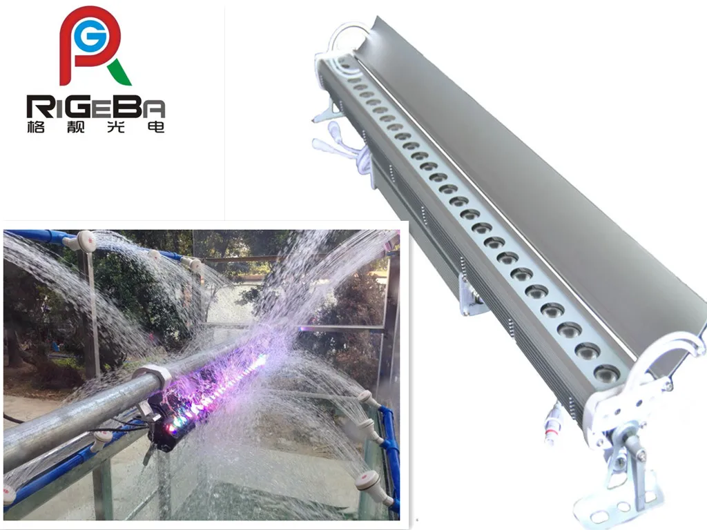 UV Waterproof LED Wall Washer
