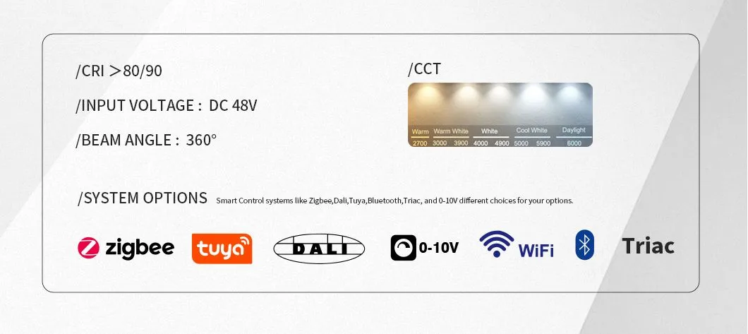 Magnetic Track Light Setup