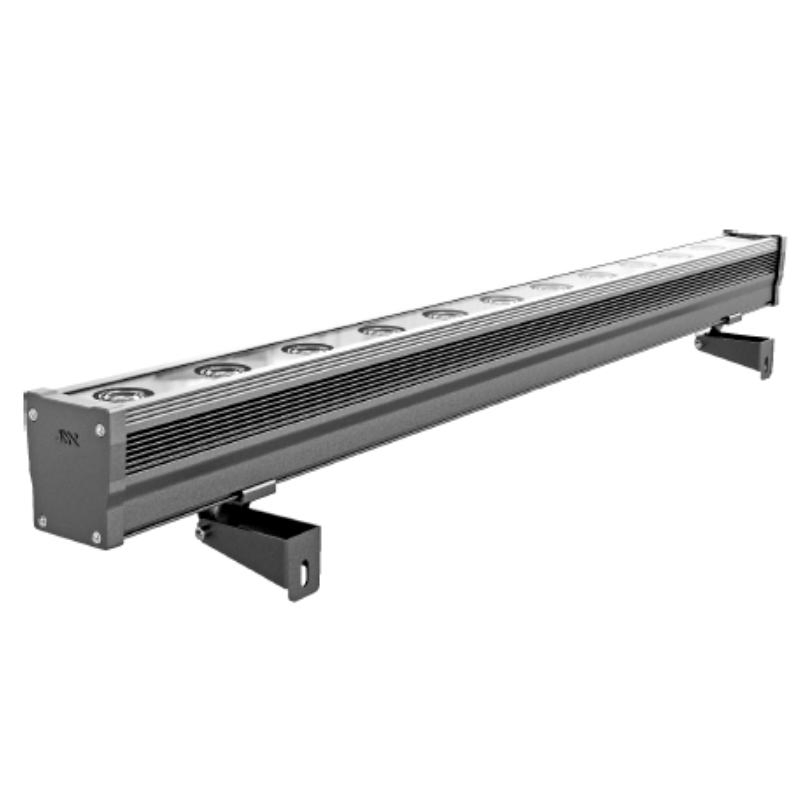 High Power LED Outdoor Aluminum Wall Washer RGB/RGBW/Pure White DMX512