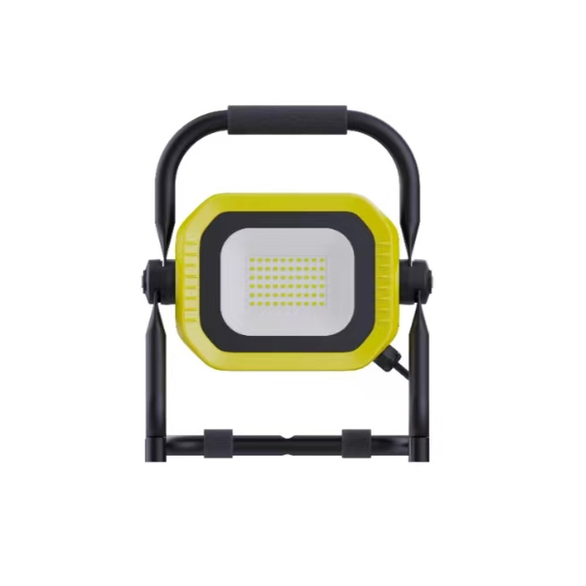 CE 60W 8000lm Floodlight LED Work Light 360d Site Light Multifunctional Lights Outdoor