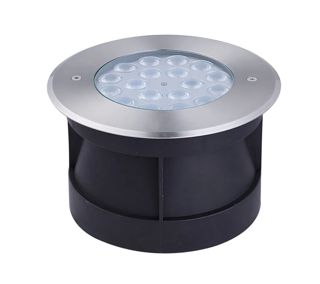 IP68 Waterproof Garden Street Step Recessed LED Underground Light