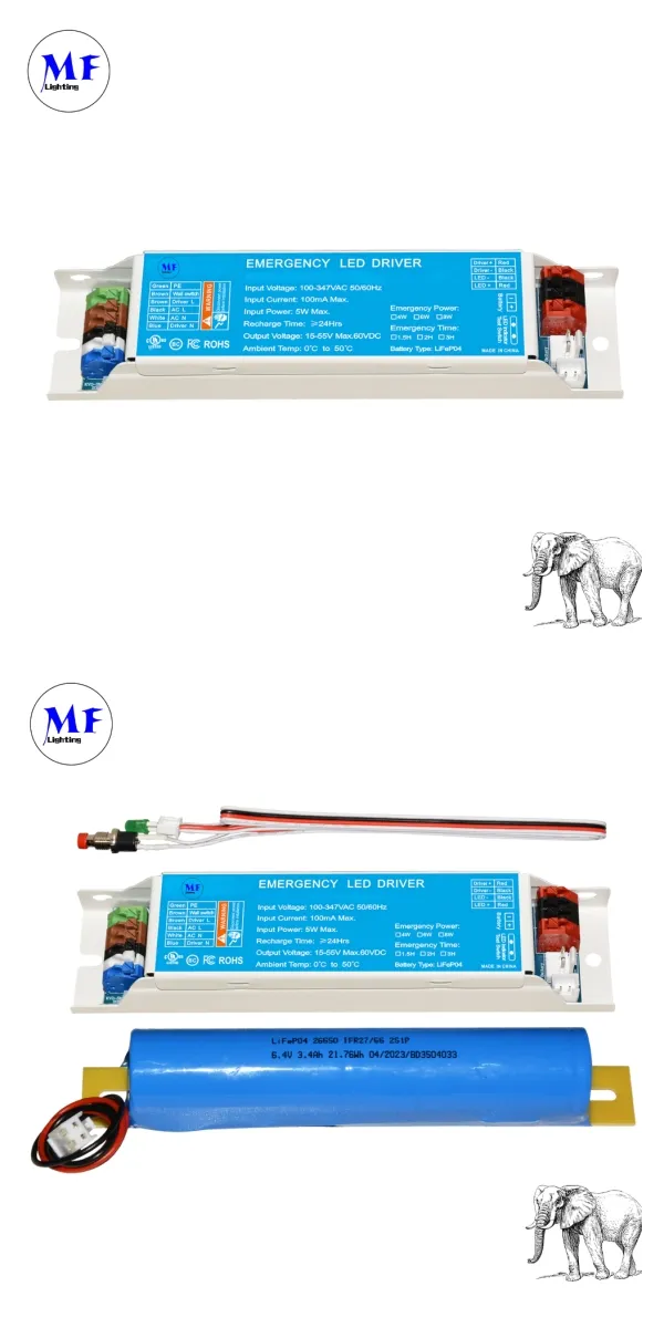 Emergency Driver Detail