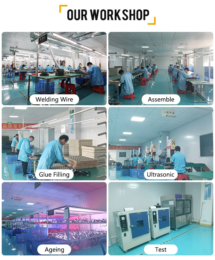 Manufacturing Process