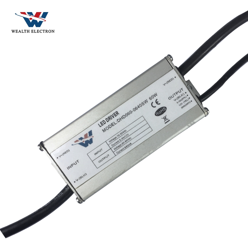 Hire Rental Portable Emergency Light Tower LED Driver