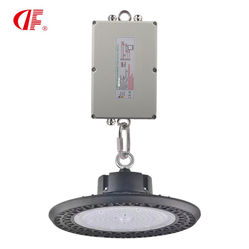 IP65 Waterproof 100W 200W LED Emergency Driver for Highbay UFO Light