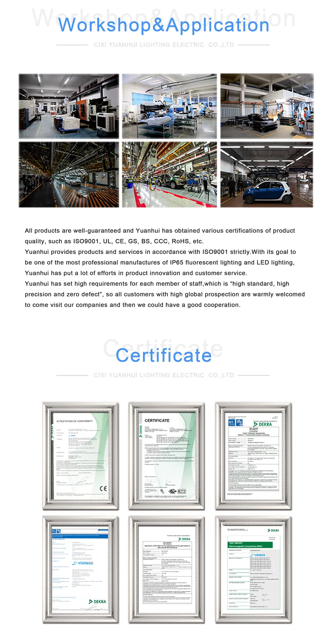 LED Tunnel Lighting Applications